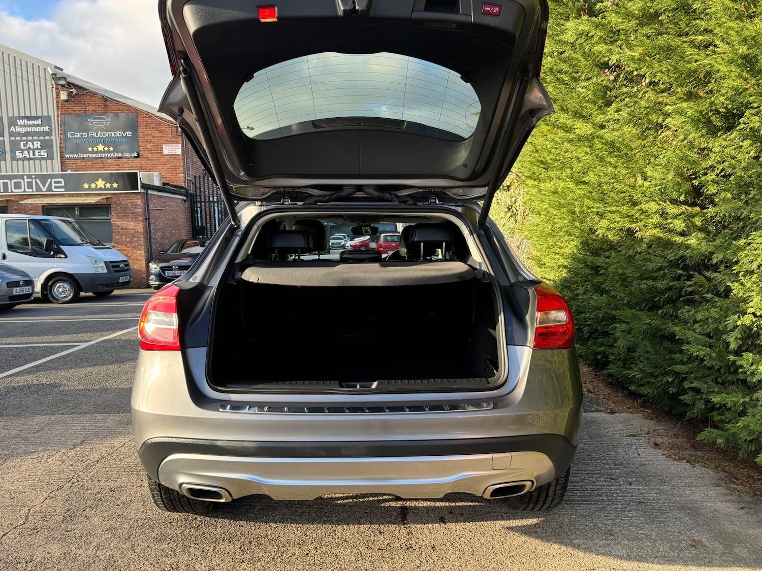 Used Mercedes-Benz GLA 2017 for sale - 77060457: Photo 21