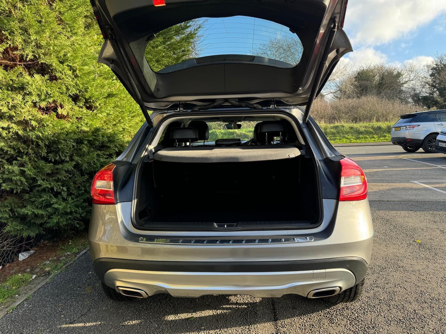 Used Mercedes-Benz GLA 2017 for sale - 77060457: Photo 22