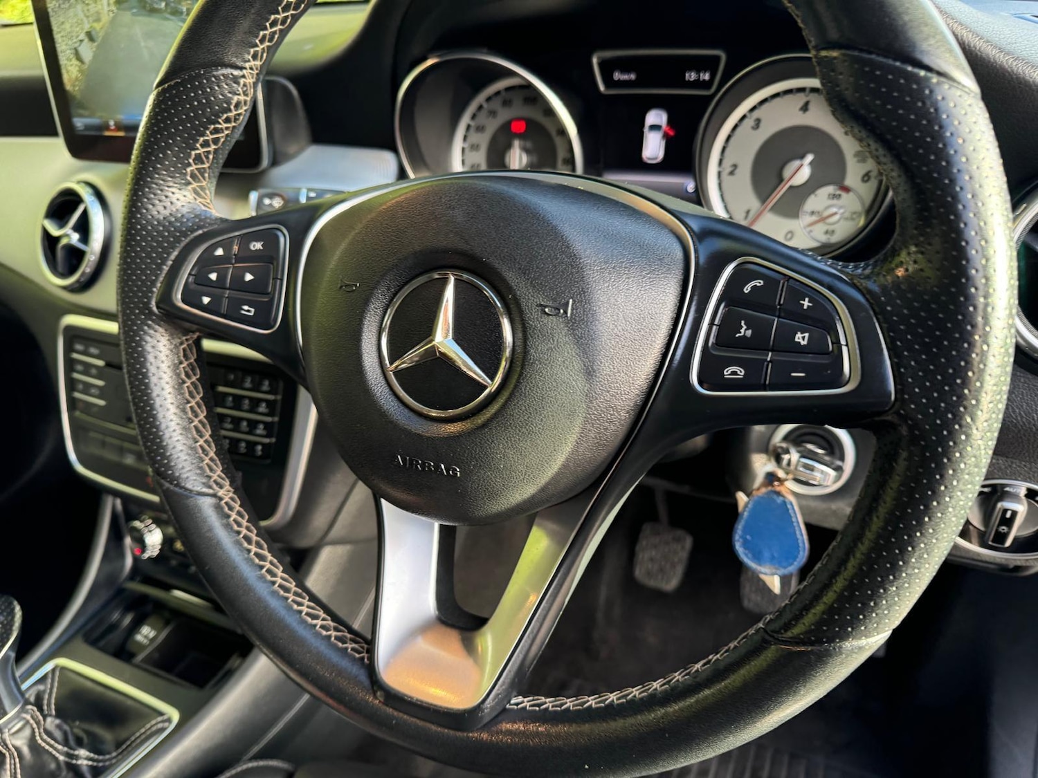 Used Mercedes-Benz GLA 2017 for sale - 77060457: Photo 23