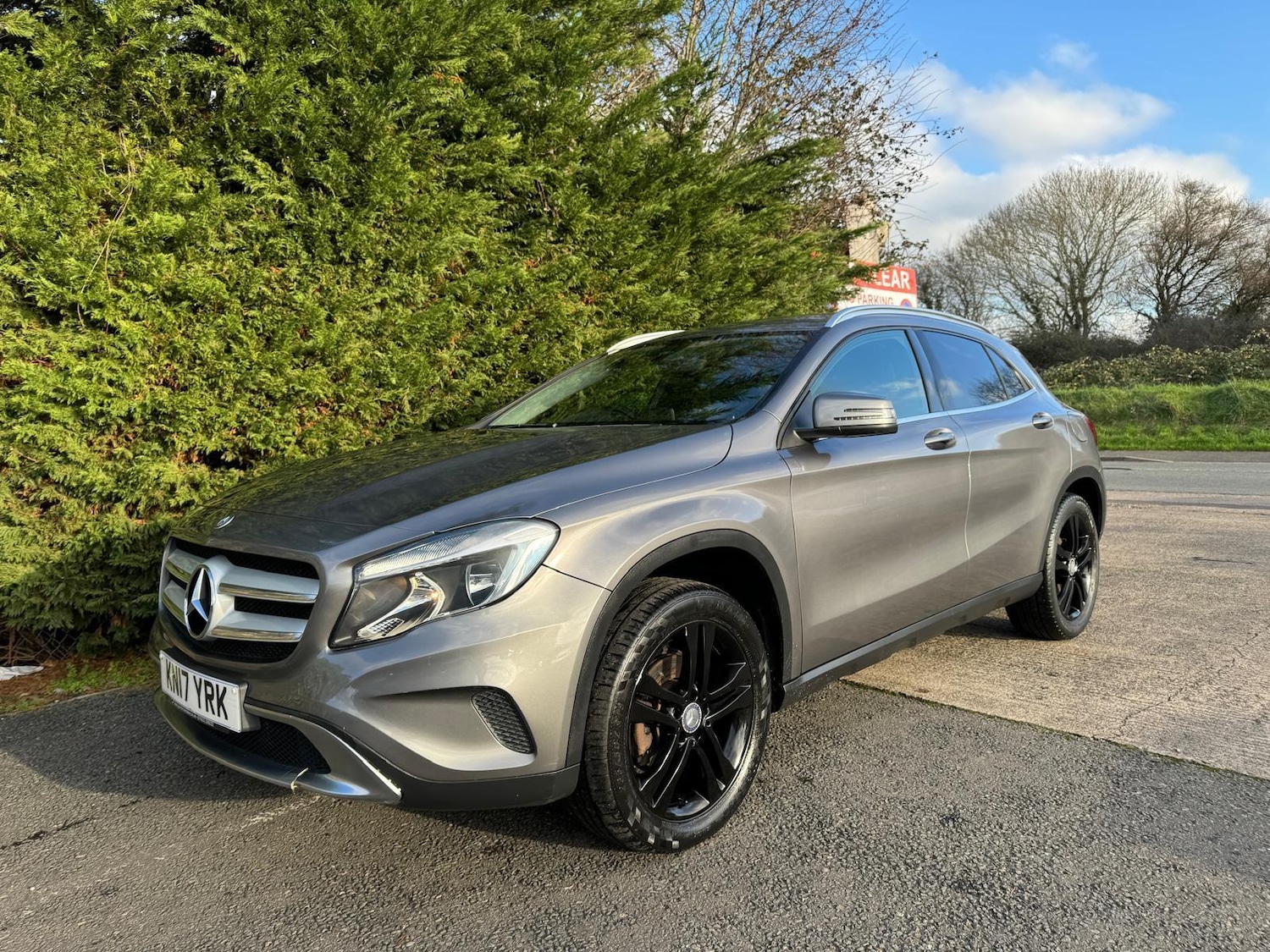 Used Mercedes-Benz GLA 2017 for sale - 77060457: Photo 3