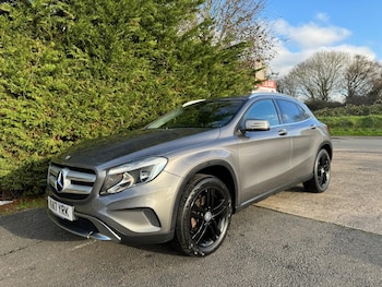Used Mercedes-Benz GLA 2017 for sale - 77060457: Photo