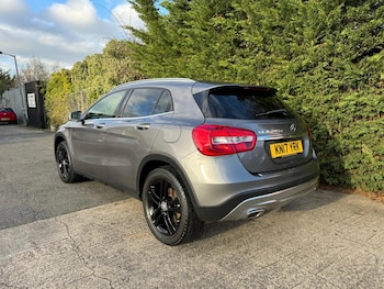 Used Mercedes-Benz GLA 2017 for sale - 77060457: Photo