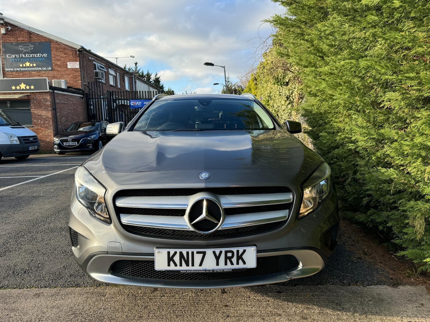 Used Mercedes-Benz GLA 2017 for sale - 77060457: Photo 5