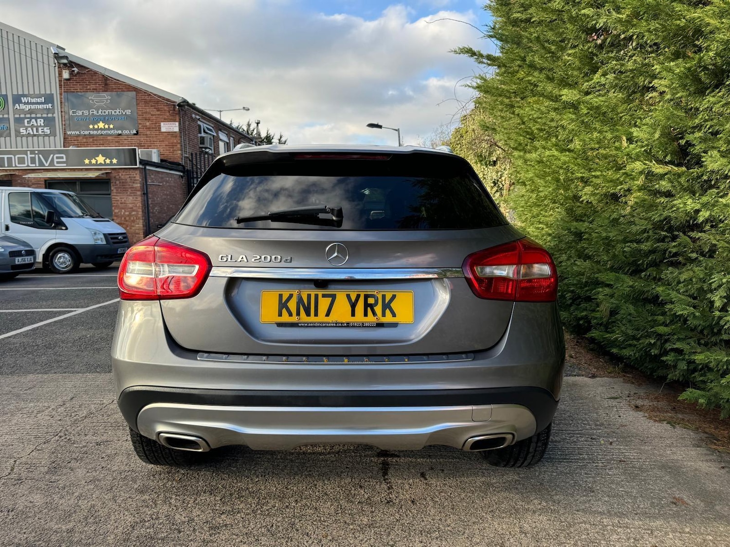 Used Mercedes-Benz GLA 2017 for sale - 77060457: Photo 7