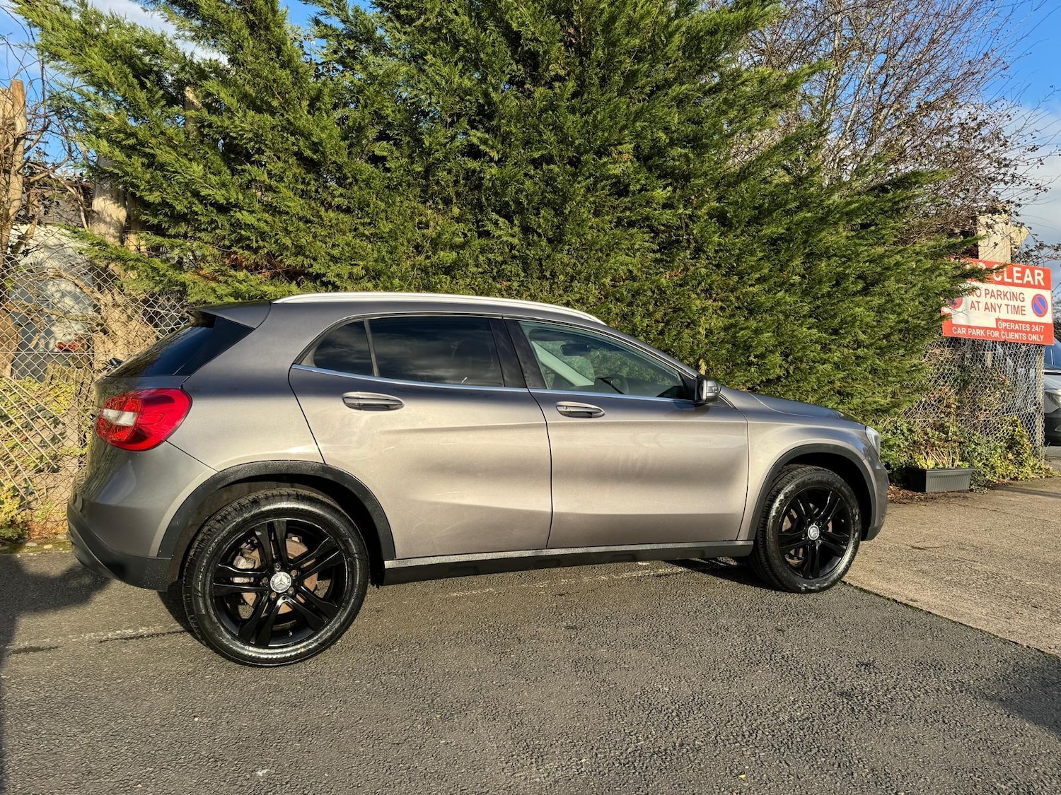 Used Mercedes-Benz GLA 2017 for sale - 77060457: Photo 9