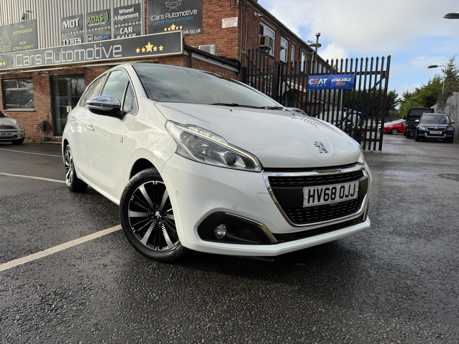 Used Peugeot 208 2018 for sale - 76850393: Photo 1