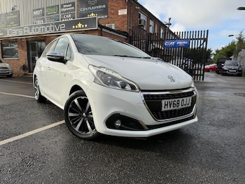 Peugeot 208 feature image