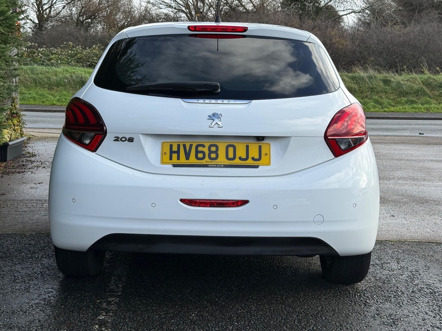 Used Peugeot 208 2018 for sale - 76850393: Photo 7