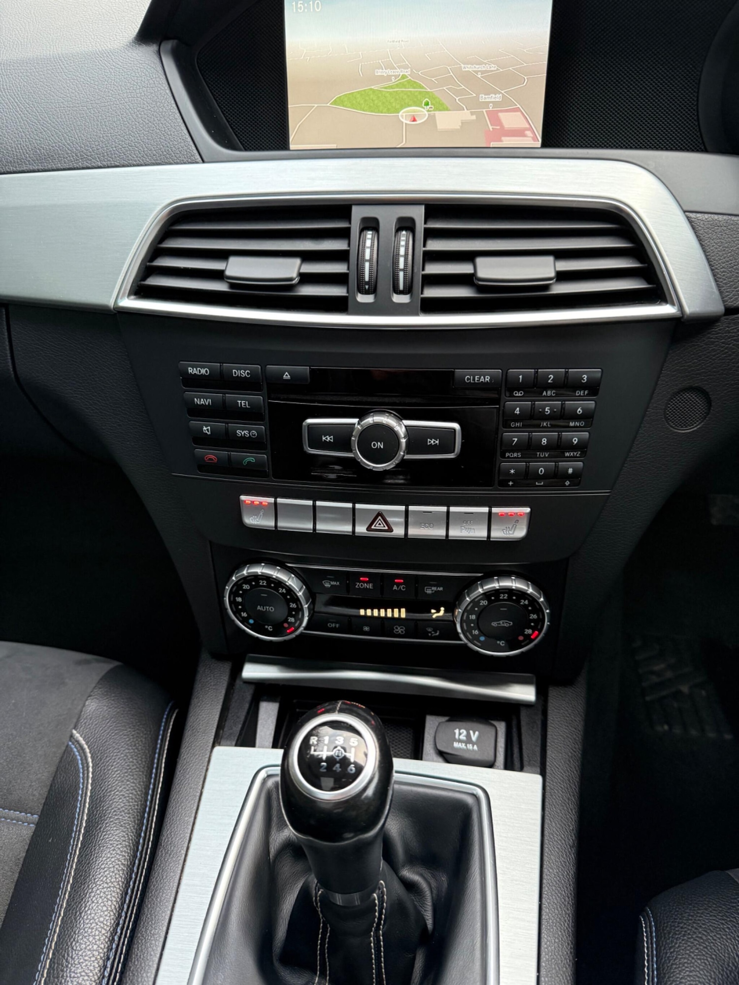 Used Mercedes-Benz C Class 2014 for sale - 76952233: Photo 12