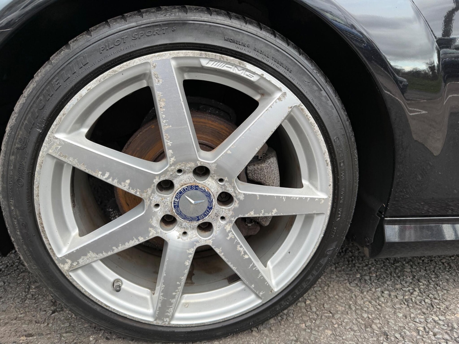 Used Mercedes-Benz C Class 2014 for sale - 76952233: Photo 26