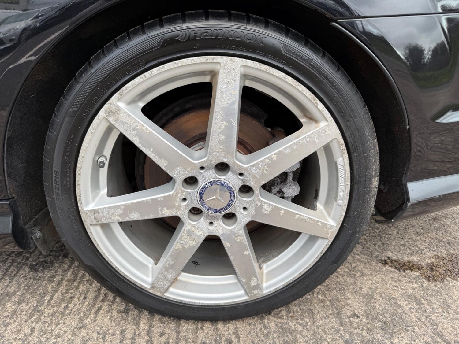 Used Mercedes-Benz C Class 2014 for sale - 76952233: Photo 27