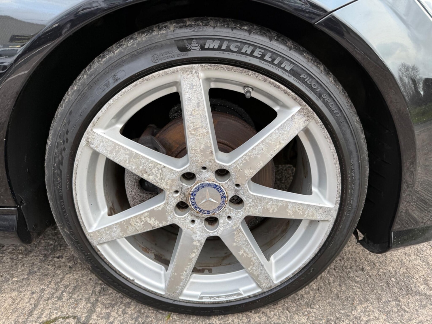 Used Mercedes-Benz C Class 2014 for sale - 76952233: Photo 28