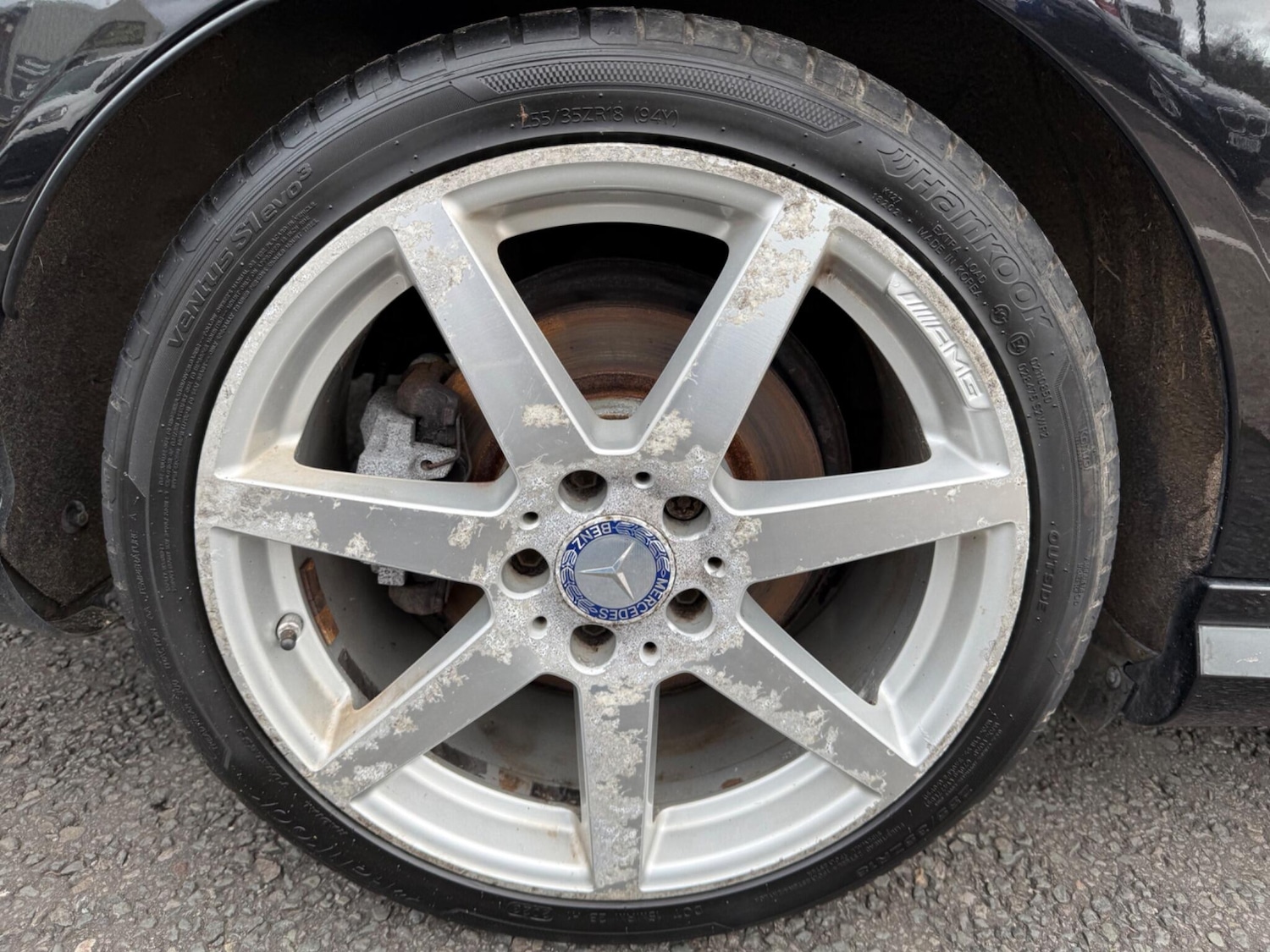 Used Mercedes-Benz C Class 2014 for sale - 76952233: Photo 29