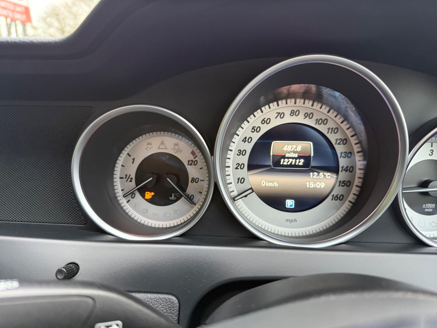 Used Mercedes-Benz C Class 2014 for sale - 76952233: Photo 34