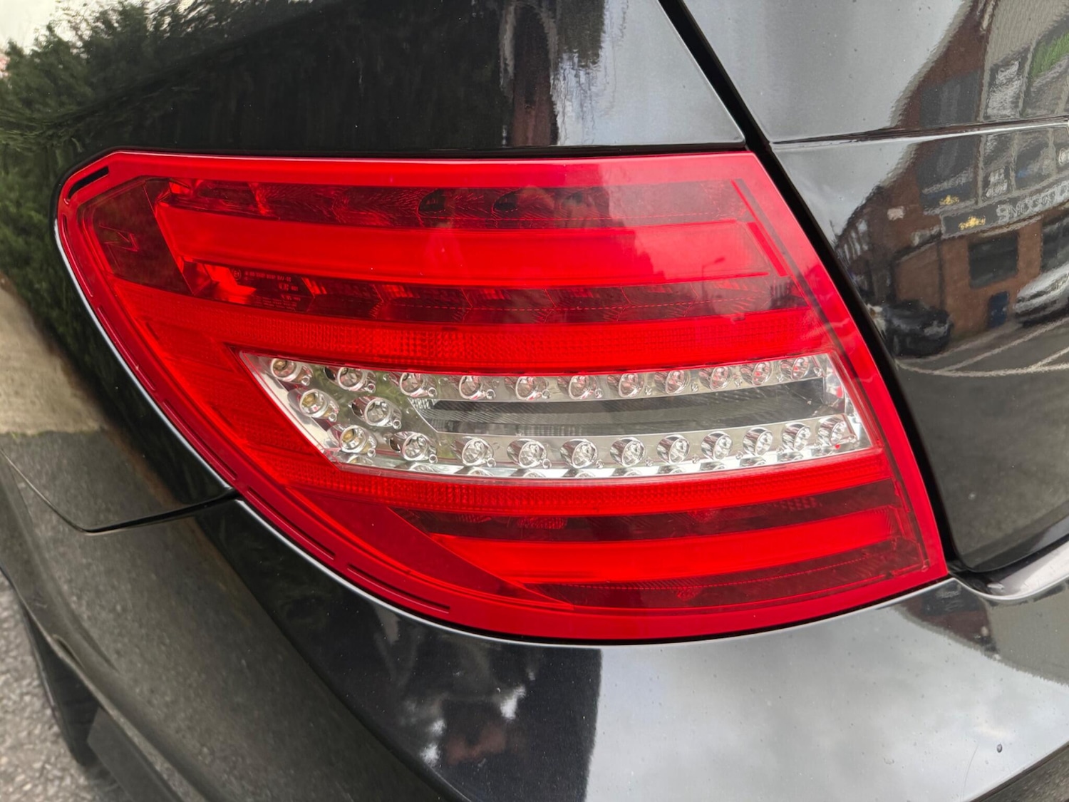 Used Mercedes-Benz C Class 2014 for sale - 76952233: Photo 38