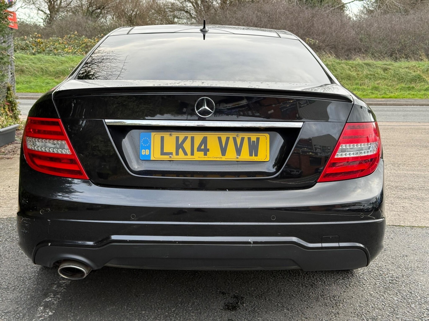 Used Mercedes-Benz C Class 2014 for sale - 76952233: Photo 7