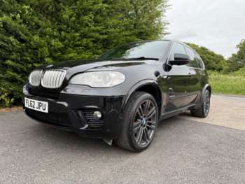 Used BMW X5 2012 for sale - 74875827: Photo