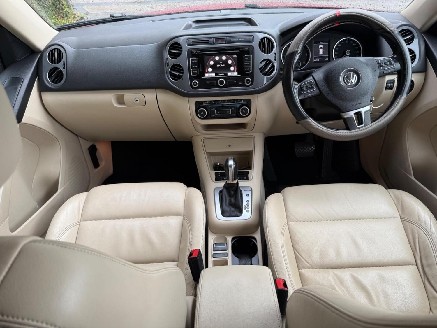 Used Volkswagen Tiguan 2014 for sale - 77590418: Photo 10