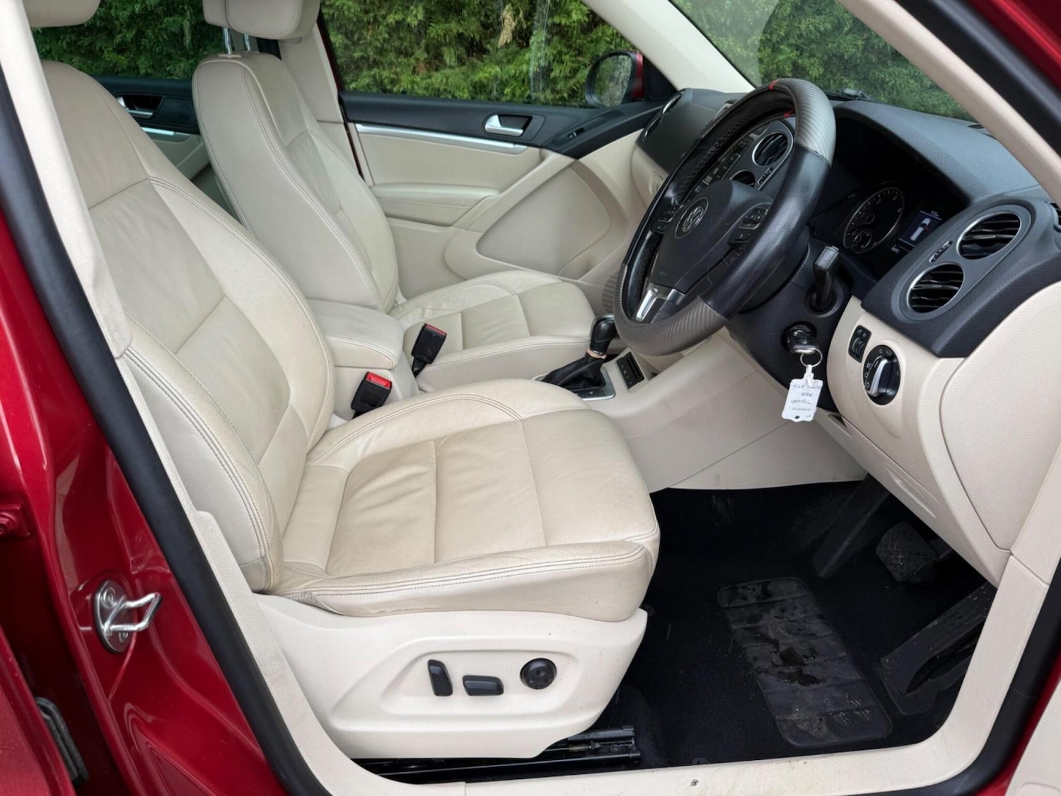 Used Volkswagen Tiguan 2014 for sale - 77590418: Photo 11