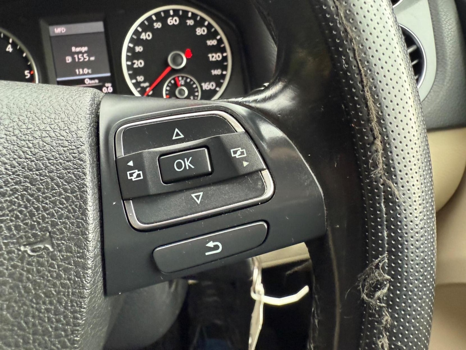 Used Volkswagen Tiguan 2014 for sale - 77590418: Photo 20