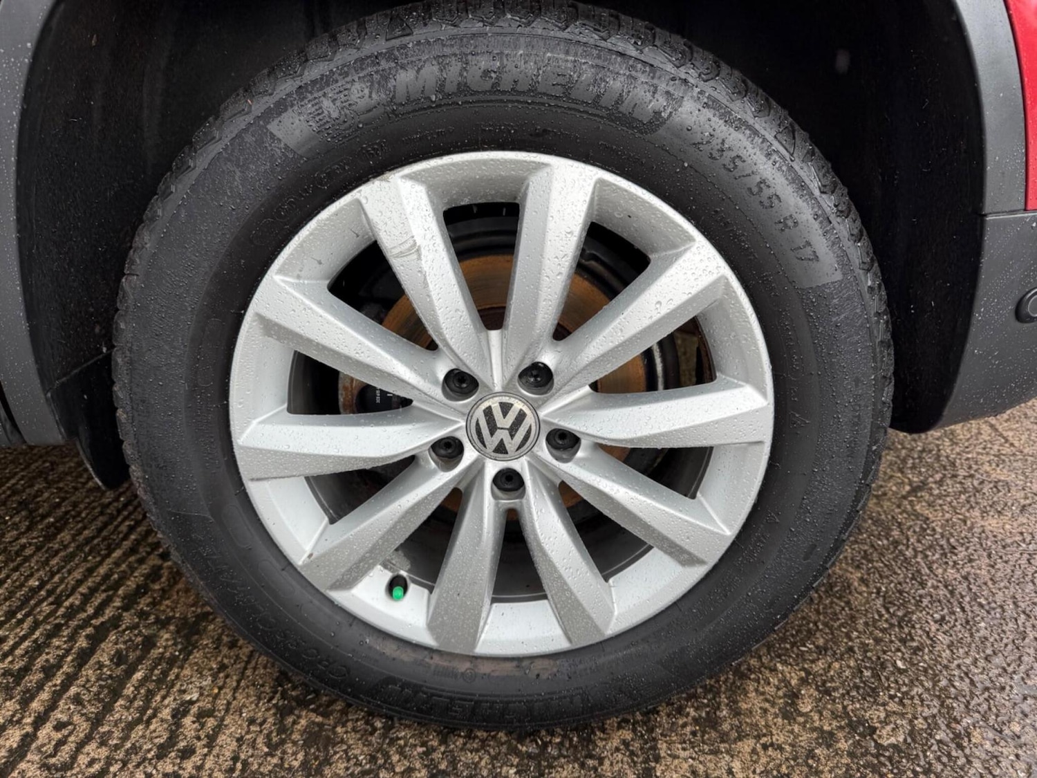 Used Volkswagen Tiguan 2014 for sale - 77590418: Photo 29