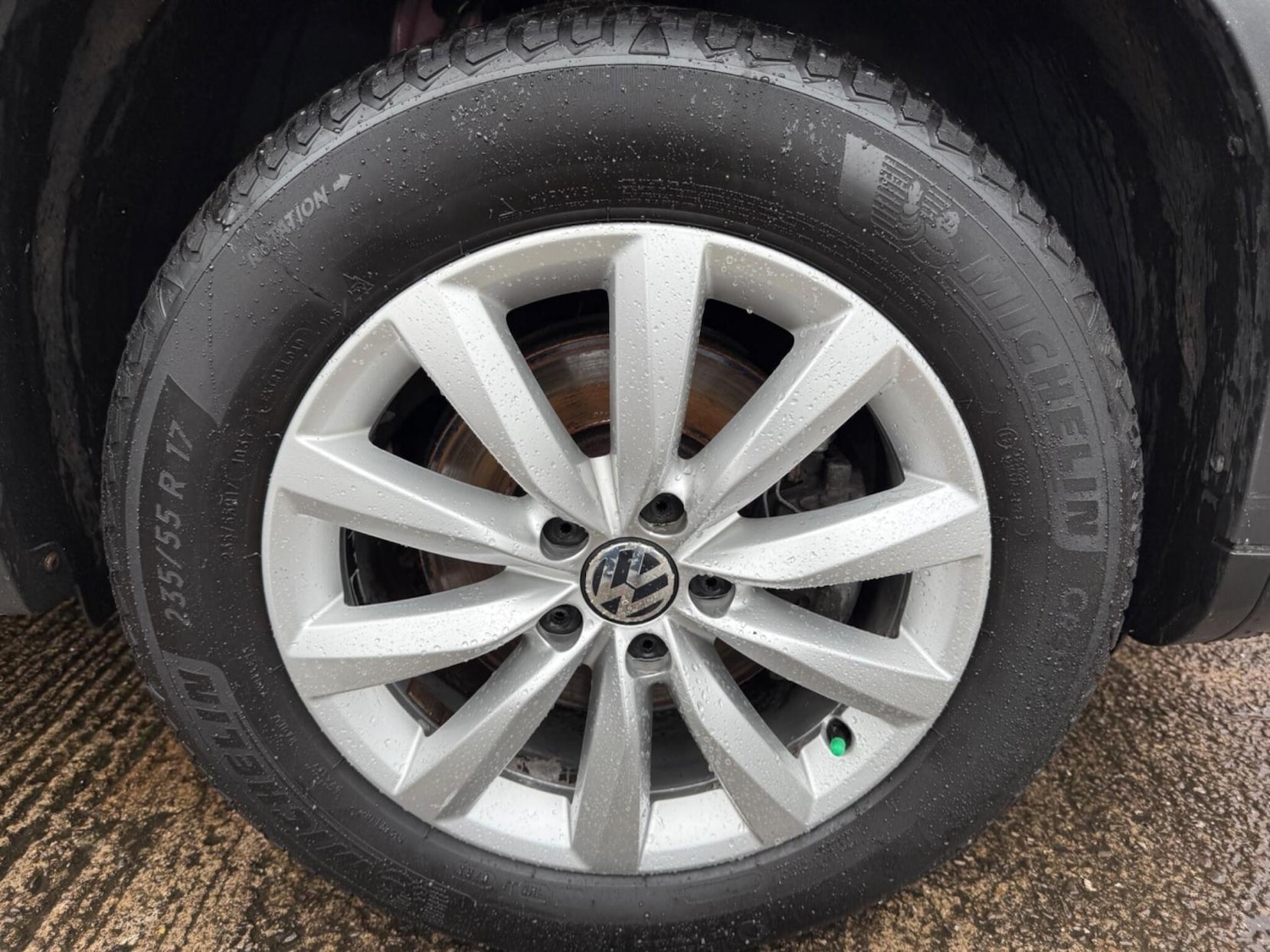 Used Volkswagen Tiguan 2014 for sale - 77590418: Photo 30