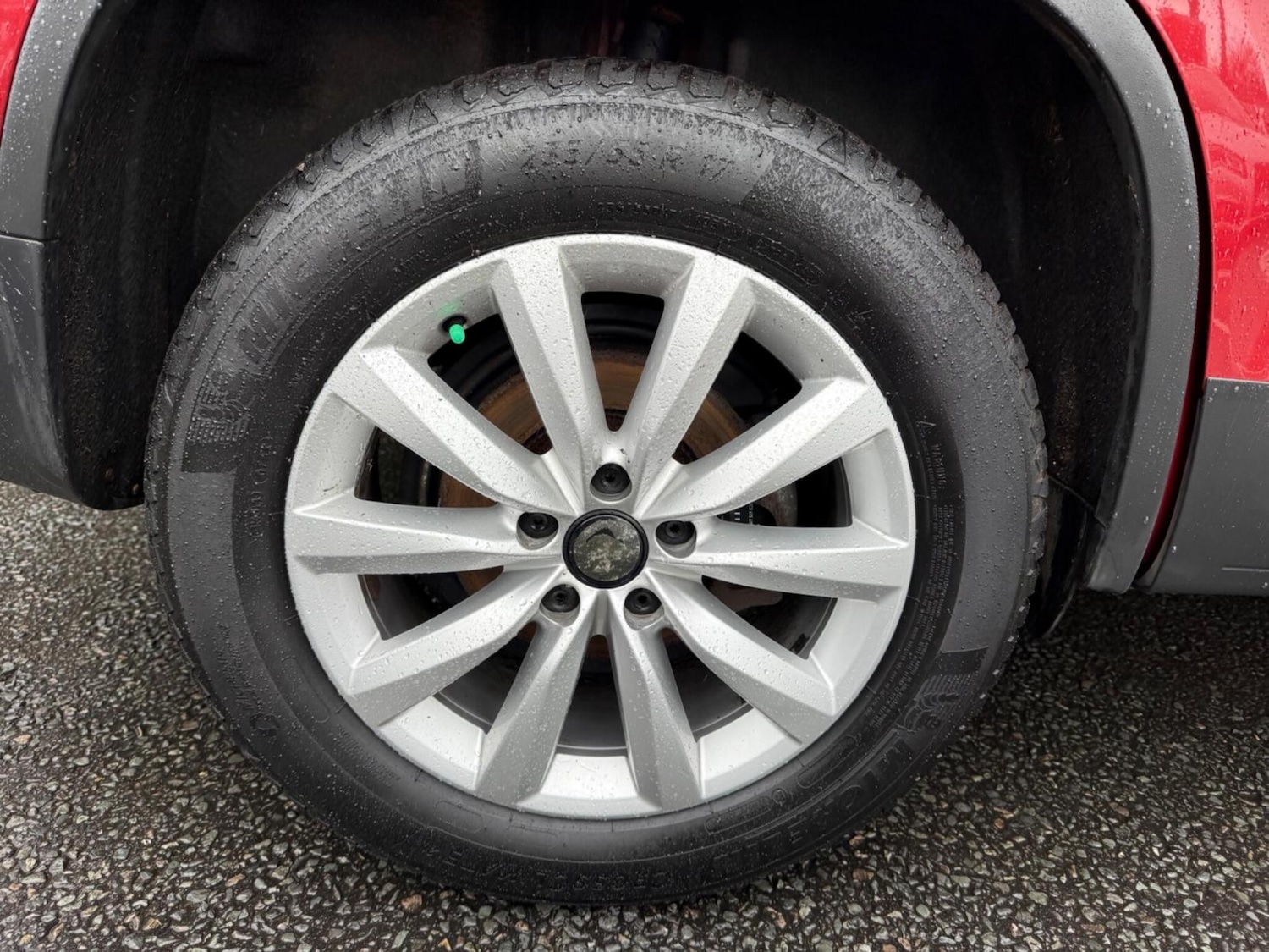 Used Volkswagen Tiguan 2014 for sale - 77590418: Photo 31