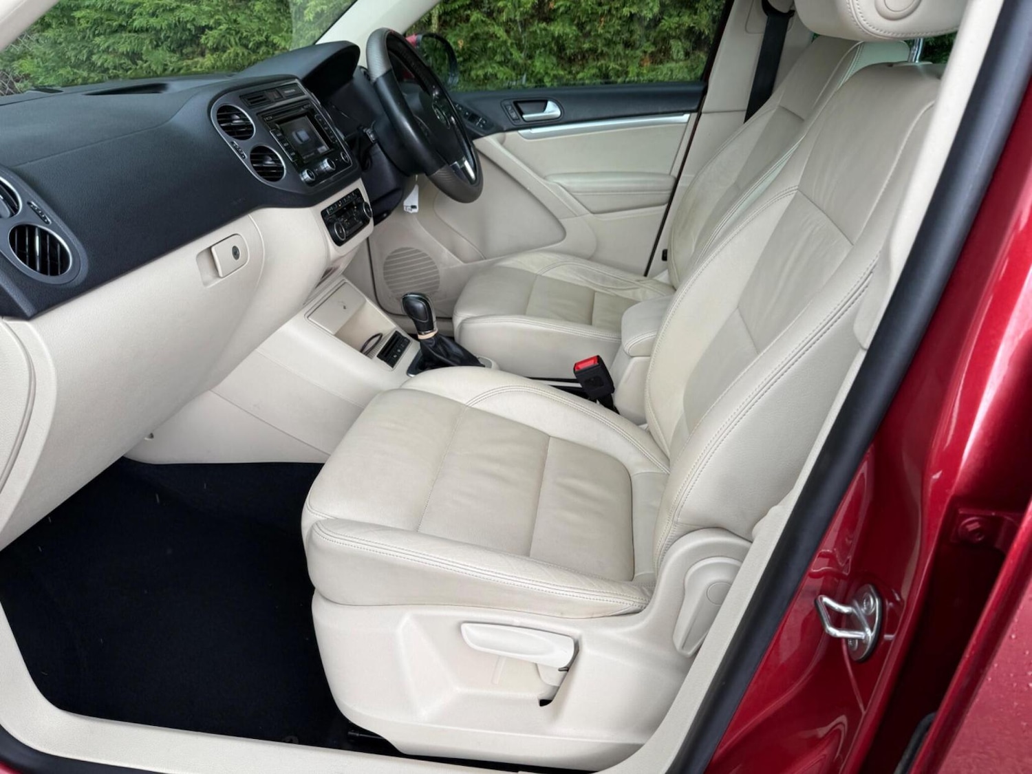 Used Volkswagen Tiguan 2014 for sale - 77590418: Photo 39