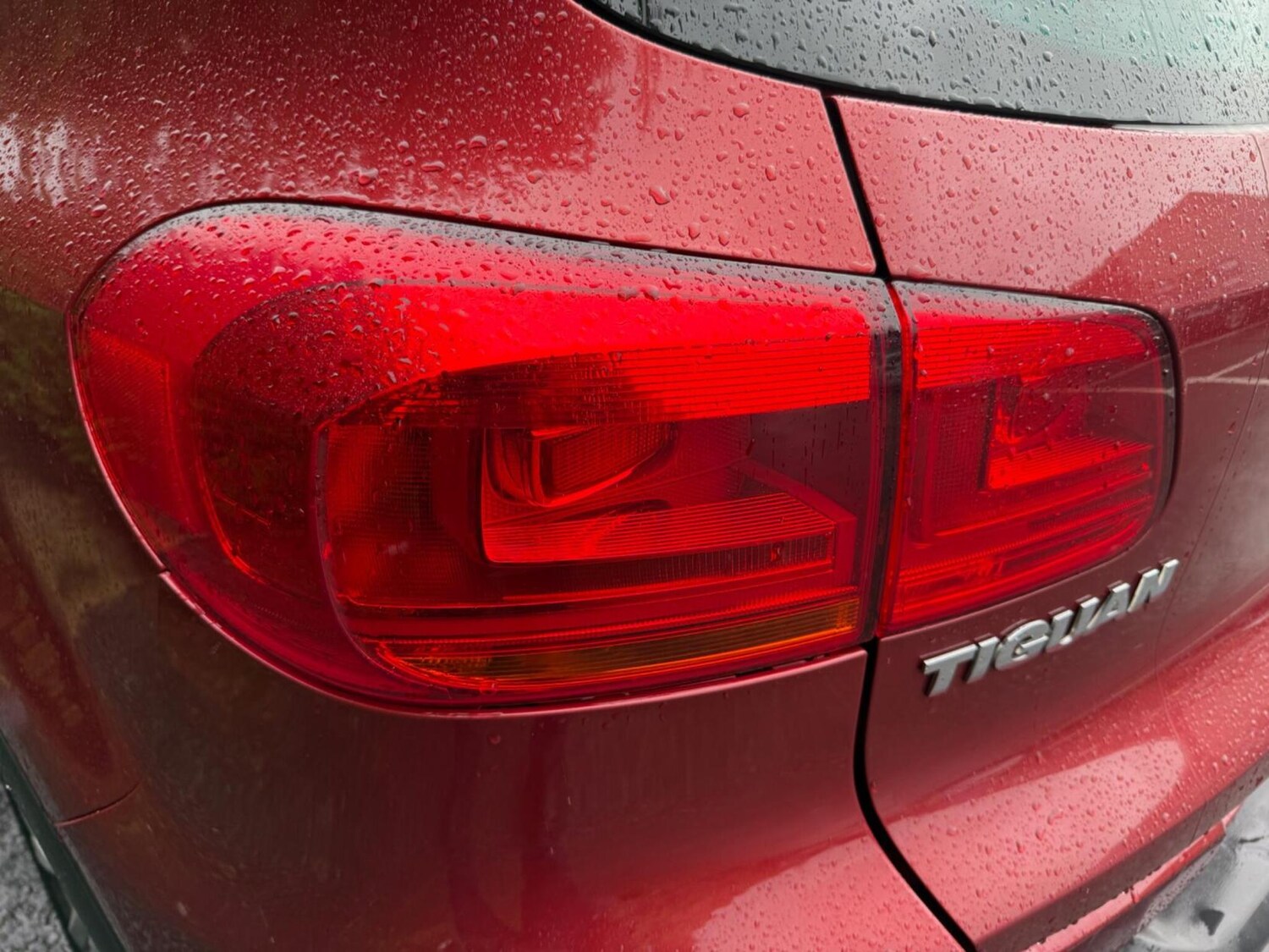 Used Volkswagen Tiguan 2014 for sale - 77590418: Photo 41