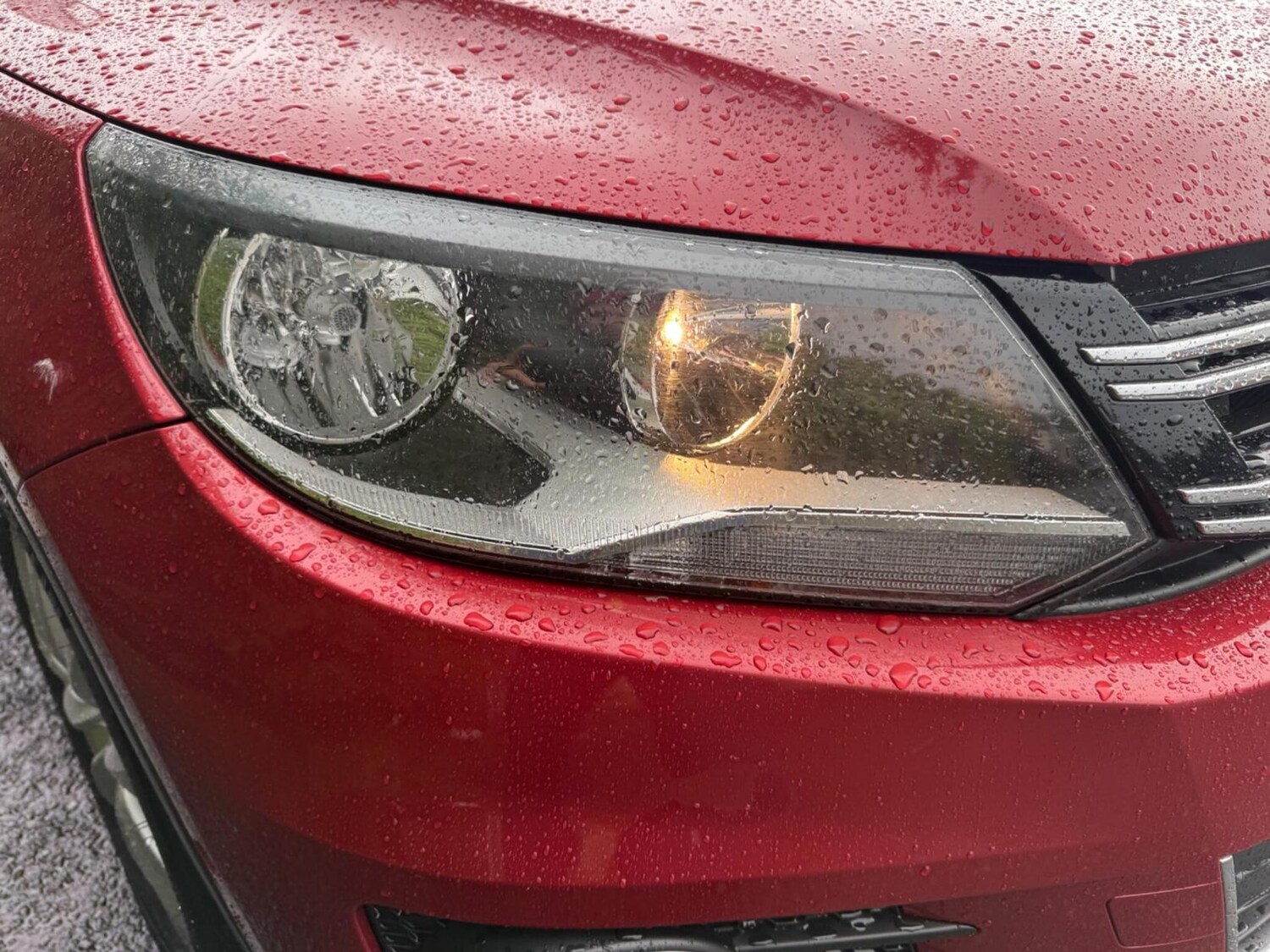 Used Volkswagen Tiguan 2014 for sale - 77590418: Photo 42