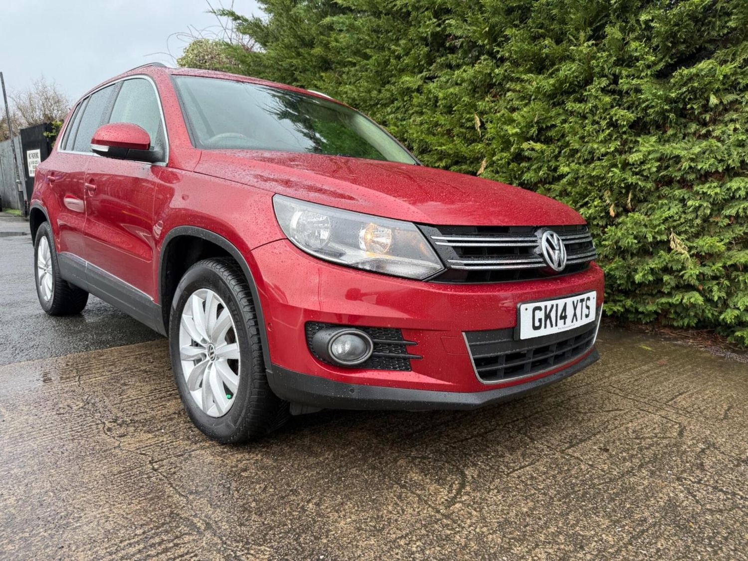 Used Volkswagen Tiguan 2014 for sale - 77590418: Photo 5