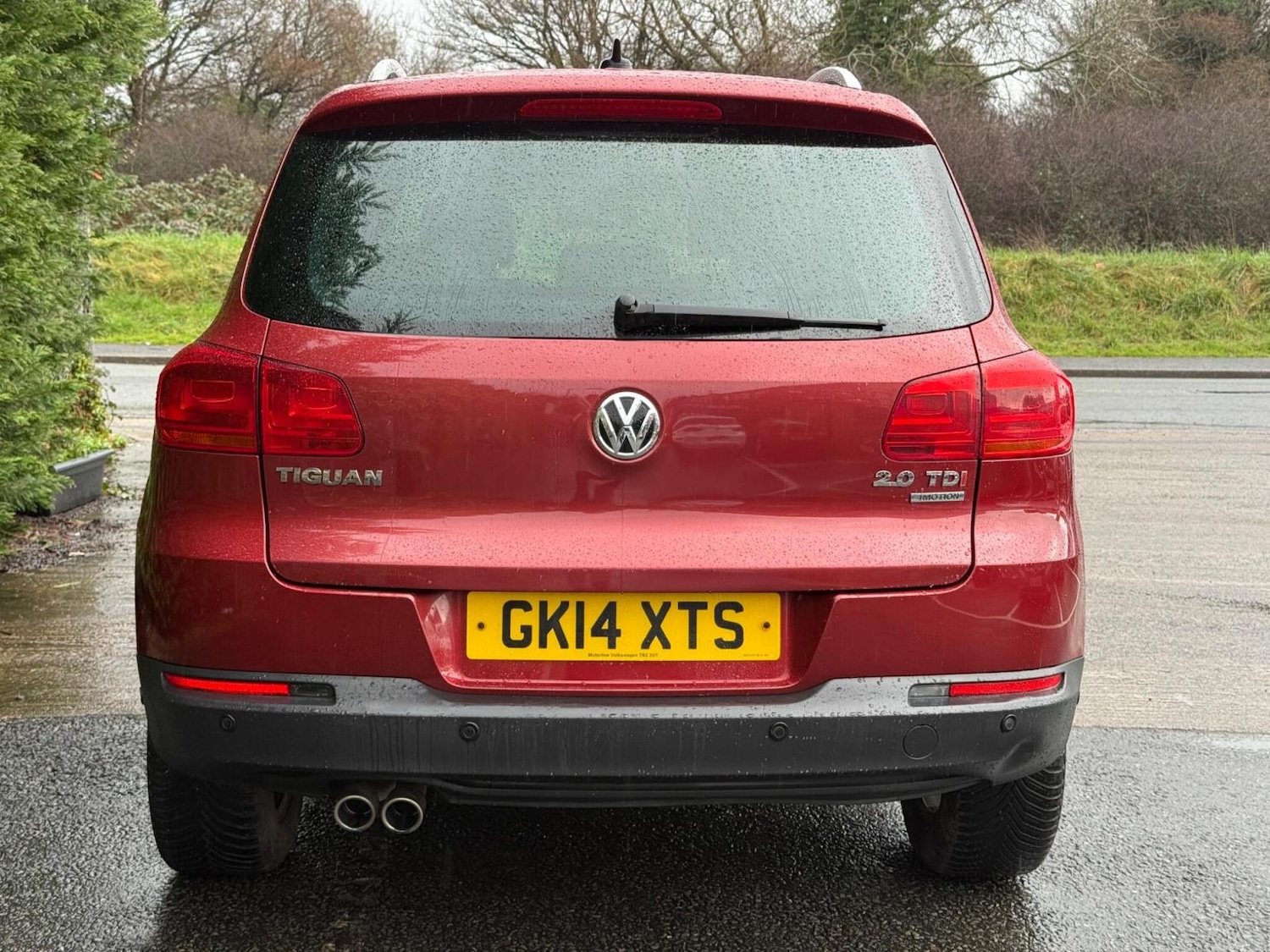 Used Volkswagen Tiguan 2014 for sale - 77590418: Photo 7