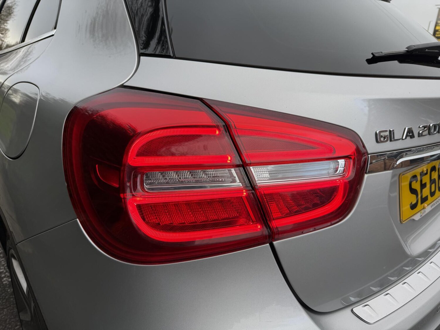 Used Mercedes-Benz GLA 2016 for sale - 77725408: Photo 35