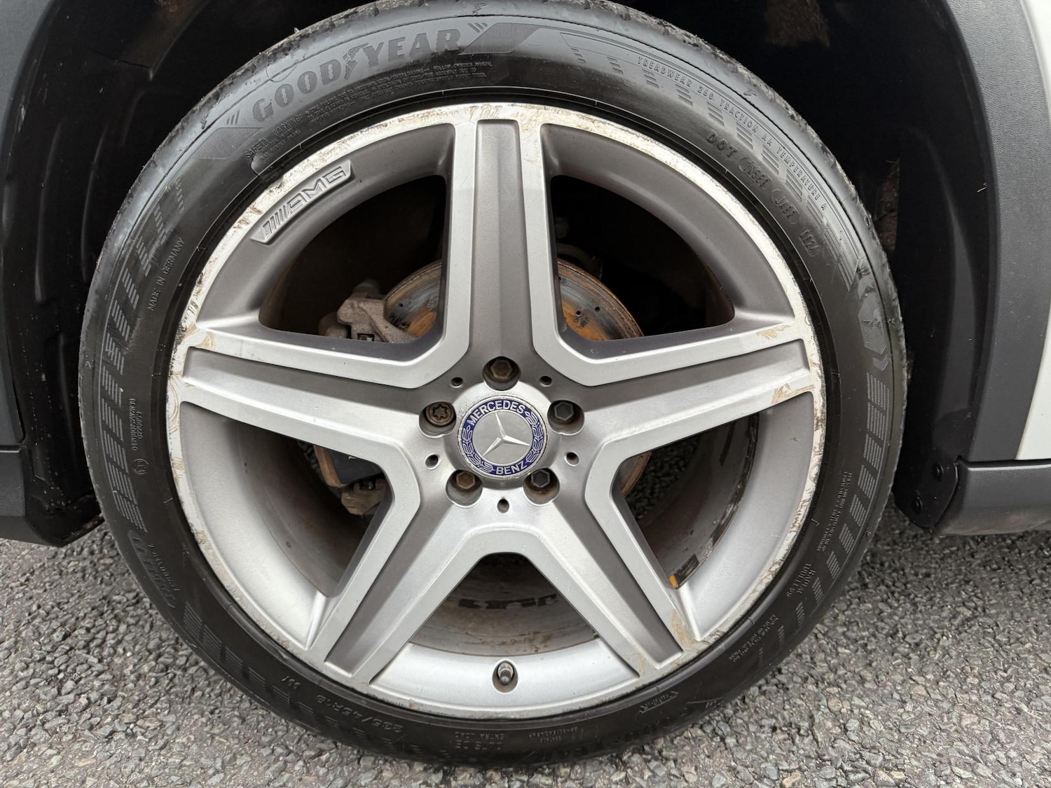 Used Mercedes-Benz GLA 2016 for sale - 77725408: Photo 36