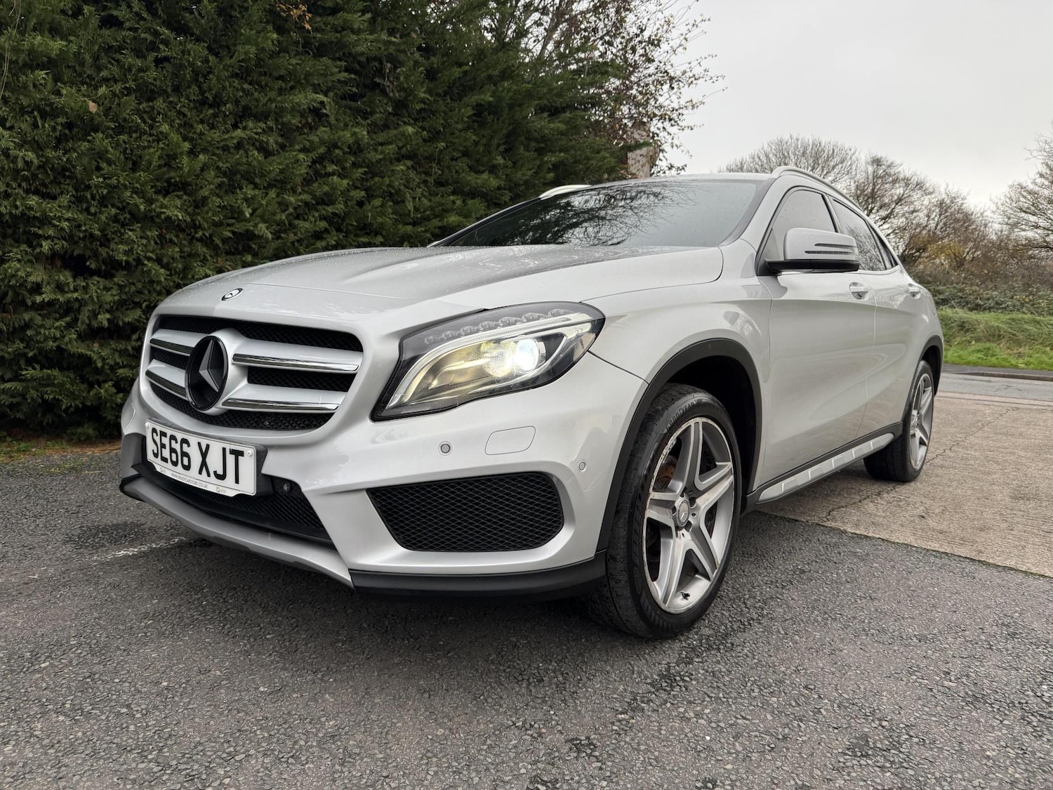 Used Mercedes-Benz GLA 2016 for sale - 77725408: Photo 4