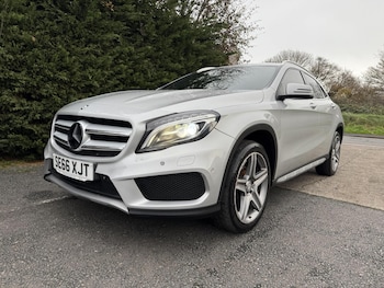 Used Mercedes-Benz GLA 2016 for sale - 77725408: Photo