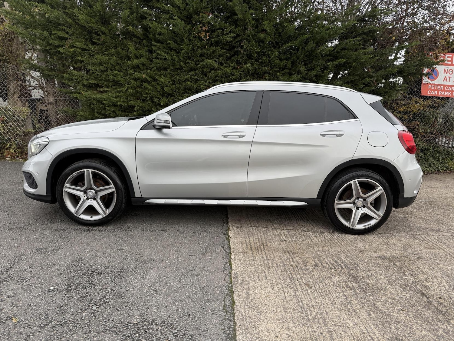Used Mercedes-Benz GLA 2016 for sale - 77725408: Photo 5