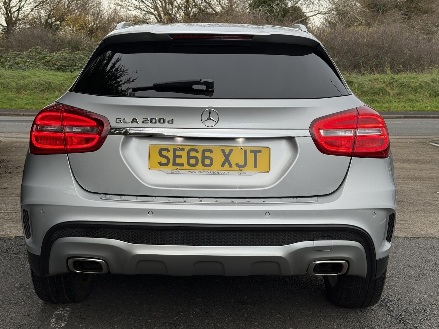 Used Mercedes-Benz GLA 2016 for sale - 77725408: Photo 7