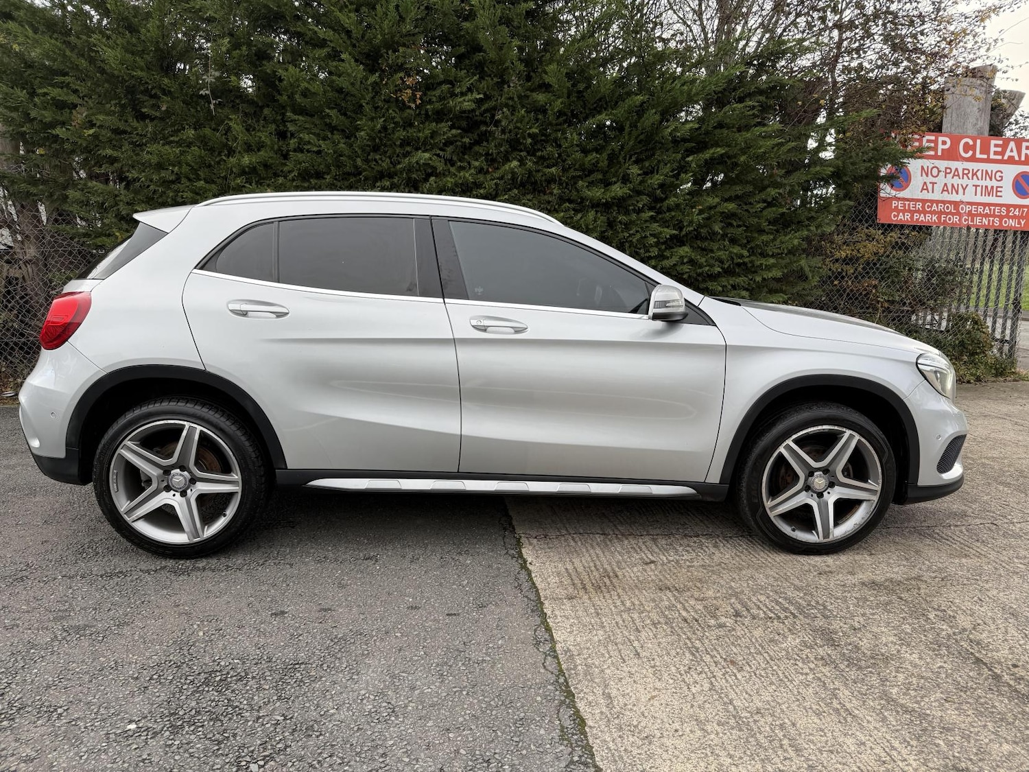 Used Mercedes-Benz GLA 2016 for sale - 77725408: Photo 9