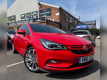 Used Vauxhall Astra 2016 for sale - 79316200: Photo