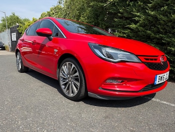 Used Vauxhall Astra 2016 for sale - 79316200: Photo