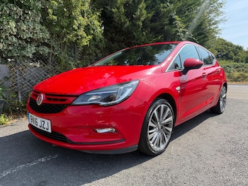 Used Vauxhall Astra 2016 for sale - 79316200: Photo