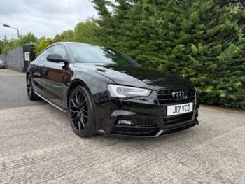2016 (66) - 1.8 TFSI Black Edition Plus Sportback Multitronic Euro 6 (s/s) 5dr