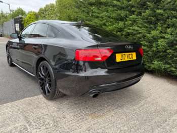 Used Audi A5 2016 for sale - 75109179: Photo