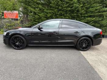 Used Audi A5 2016 for sale - 75109179: Photo