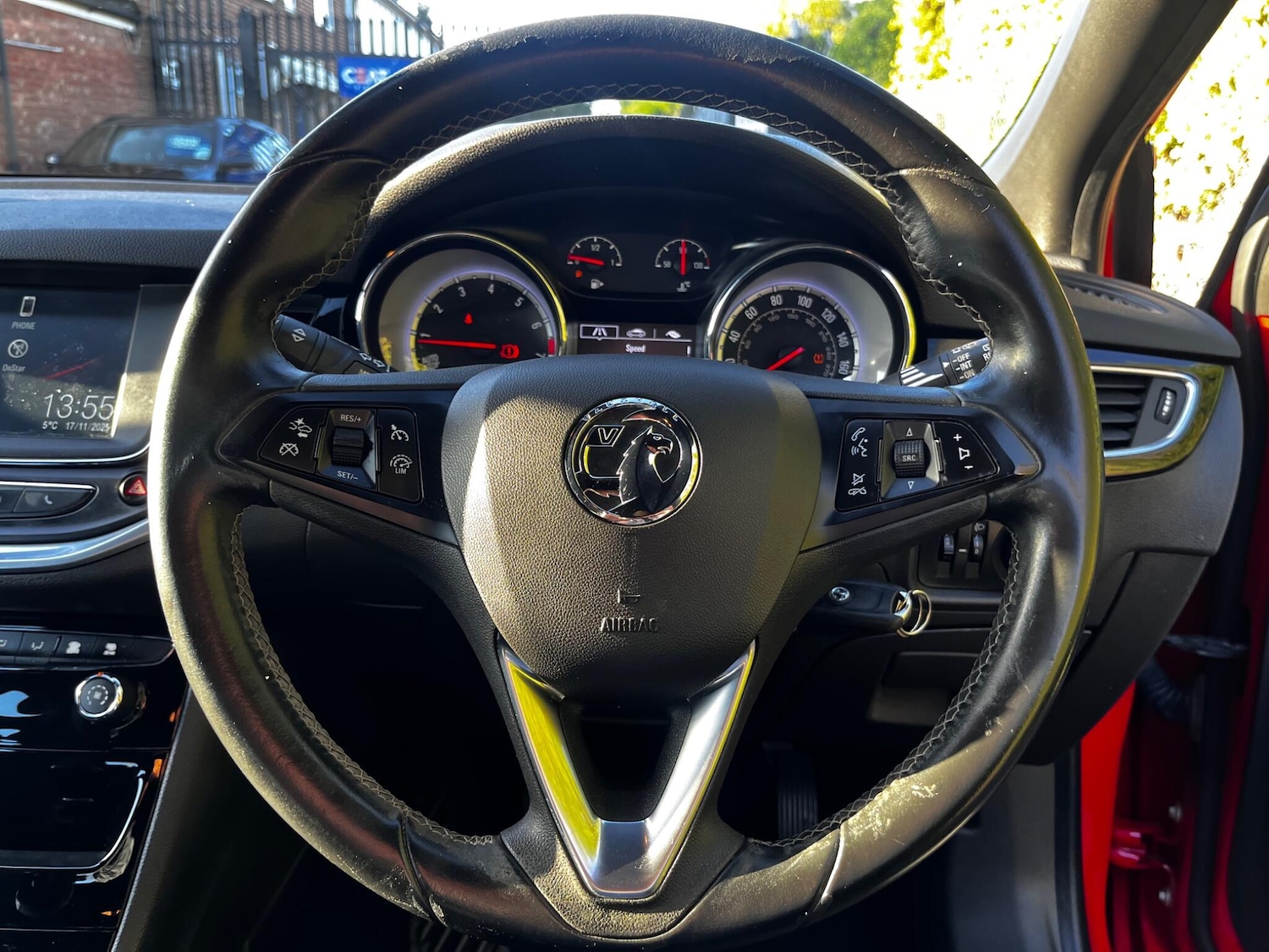 Used Vauxhall Astra for sale - 76993882: Photo 12