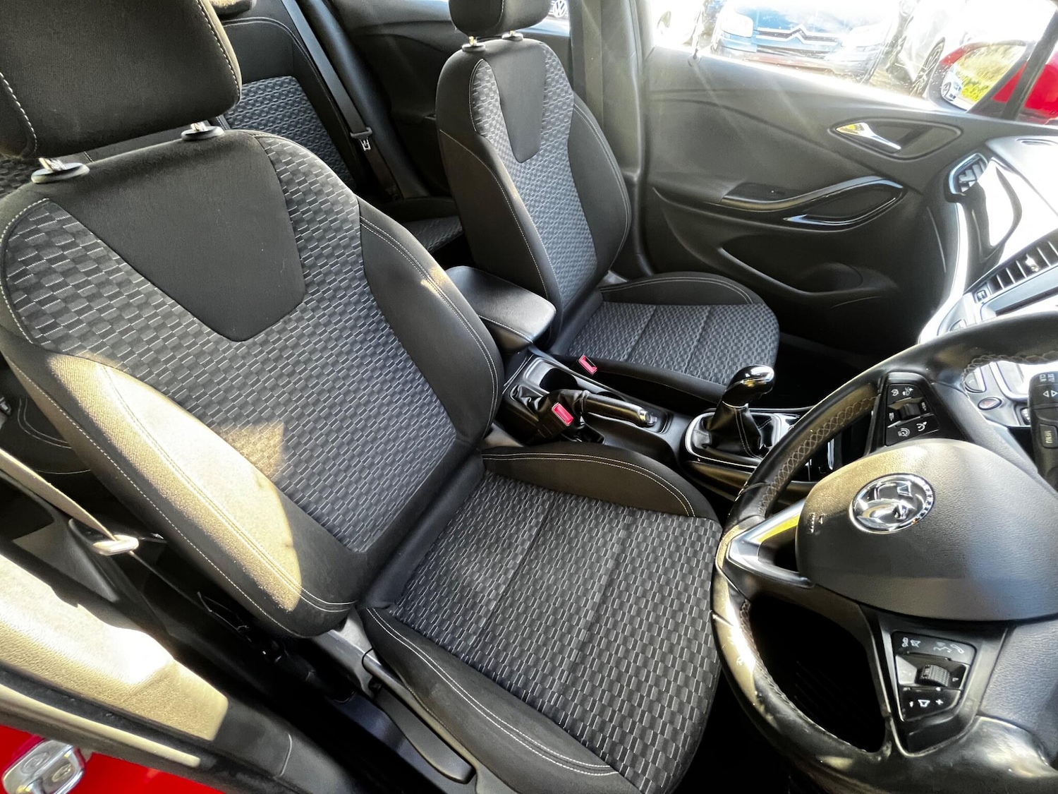 Used Vauxhall Astra for sale - 76993882: Photo 17