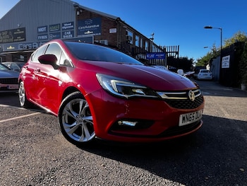 Vauxhall Astra feature image