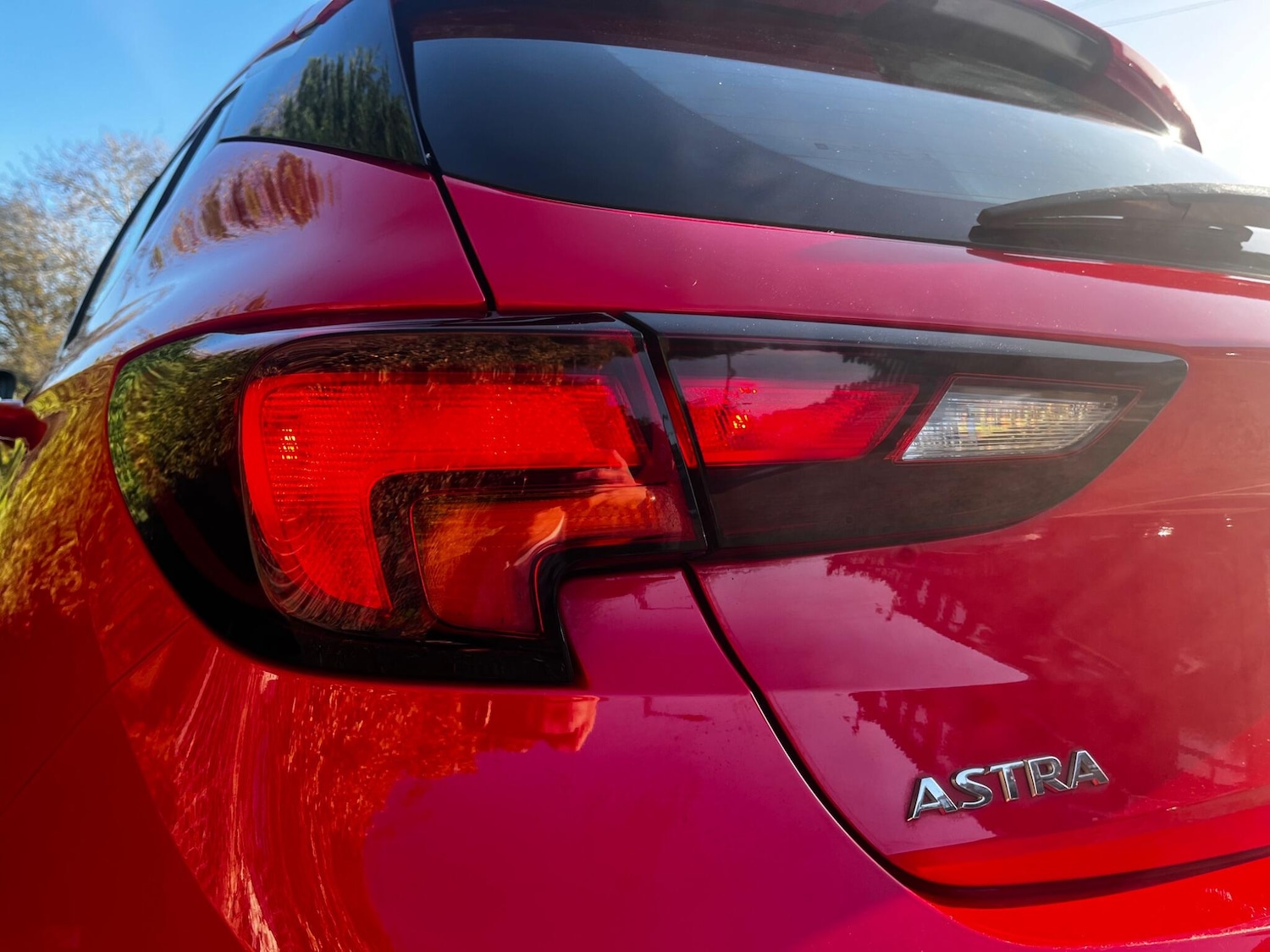 Used Vauxhall Astra for sale - 76993882: Photo 30