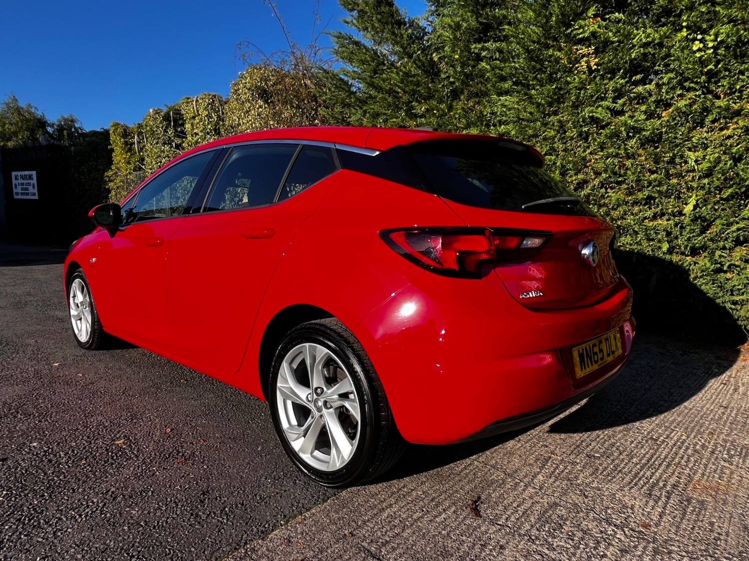 Used Vauxhall Astra for sale - 76993882: Photo 5